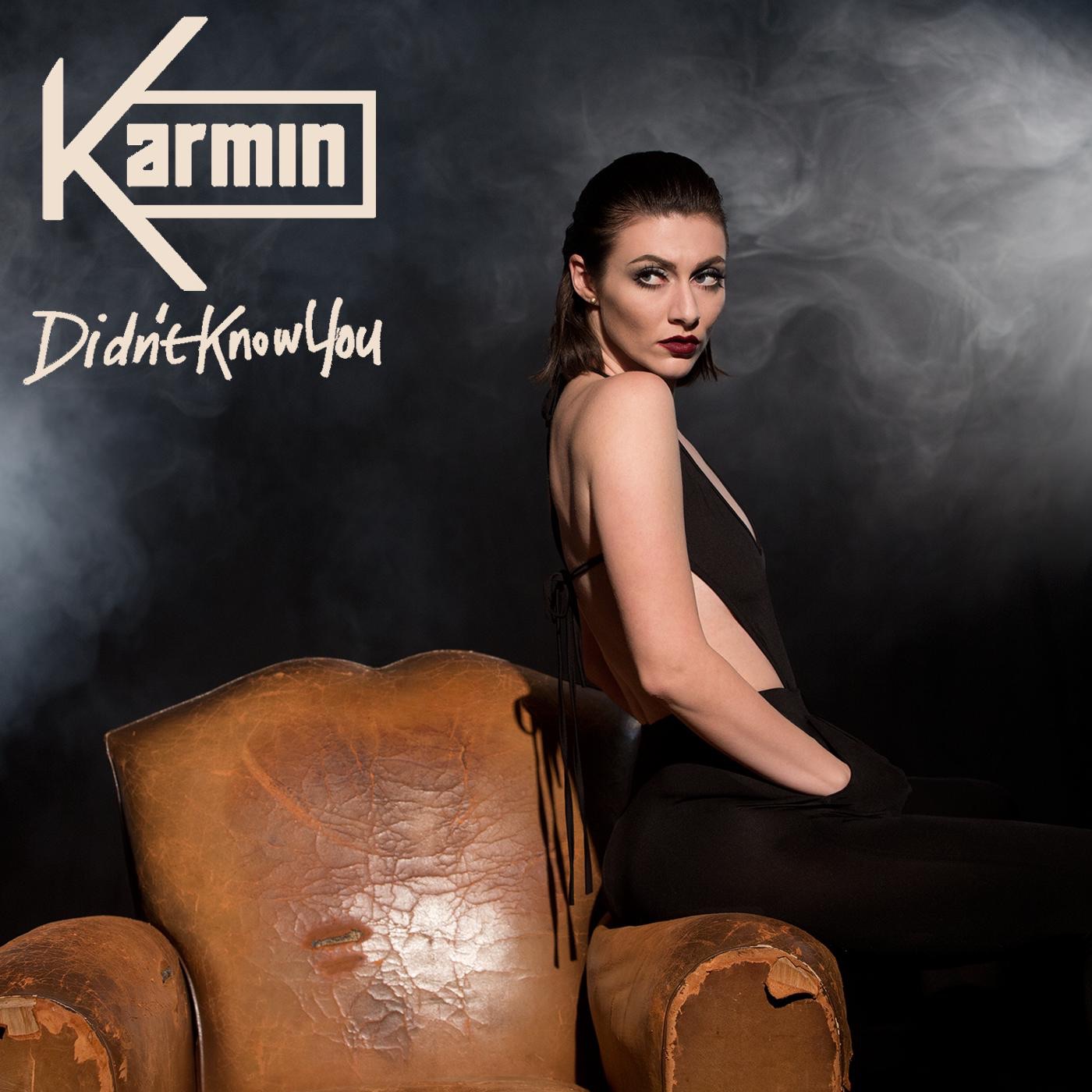 Didn't Know You - Single album cover