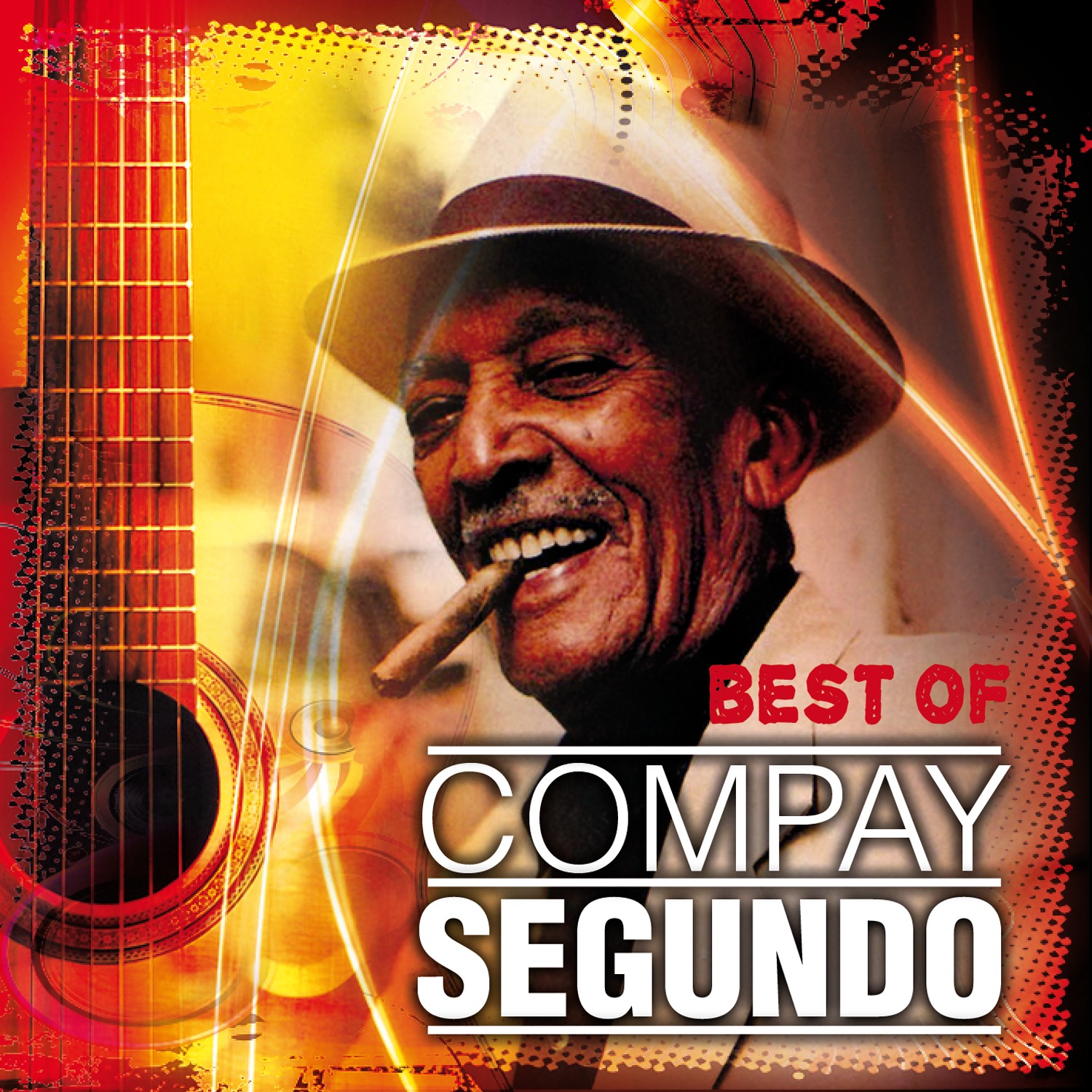 Best Of Compay Segundo album cover