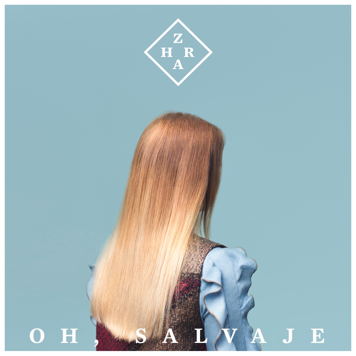 Oh, Salvaje - Single album cover