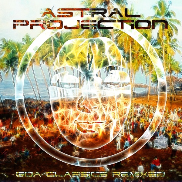 Goa Classics Remixed album cover