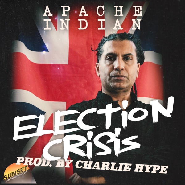 Election Crisis - Single album cover