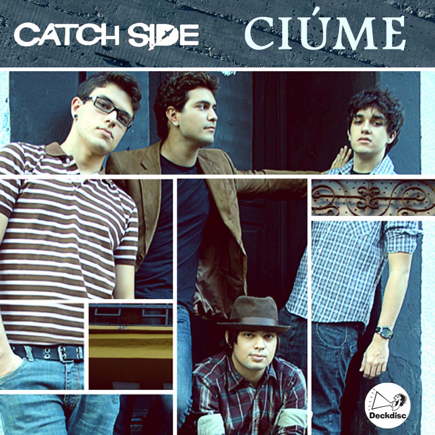 Ciúme - Single album cover