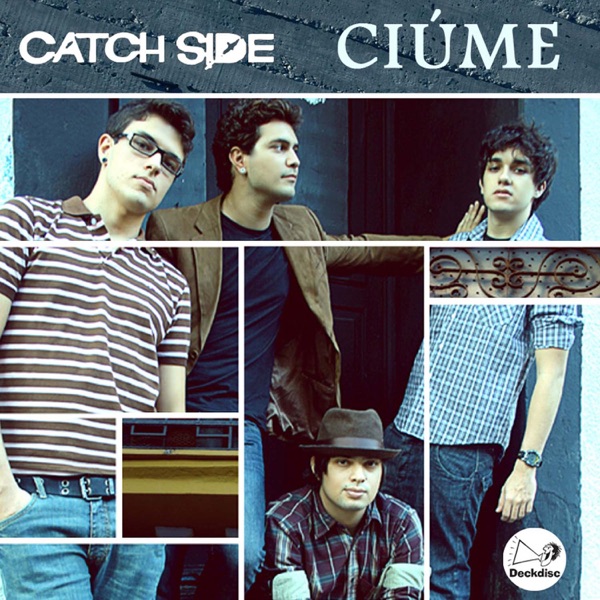 Ciúme - Single album cover