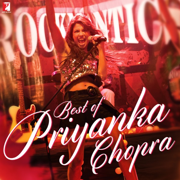 Best of Priyanka Chopra album cover
