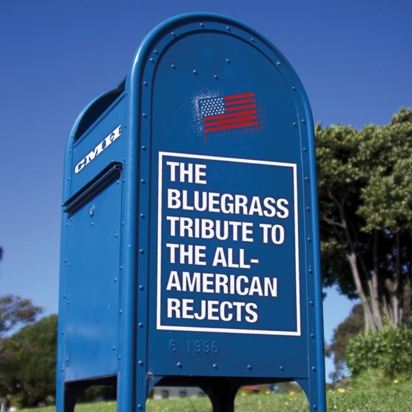 The Bluegrass Tribute to the All-American Rejects album cover