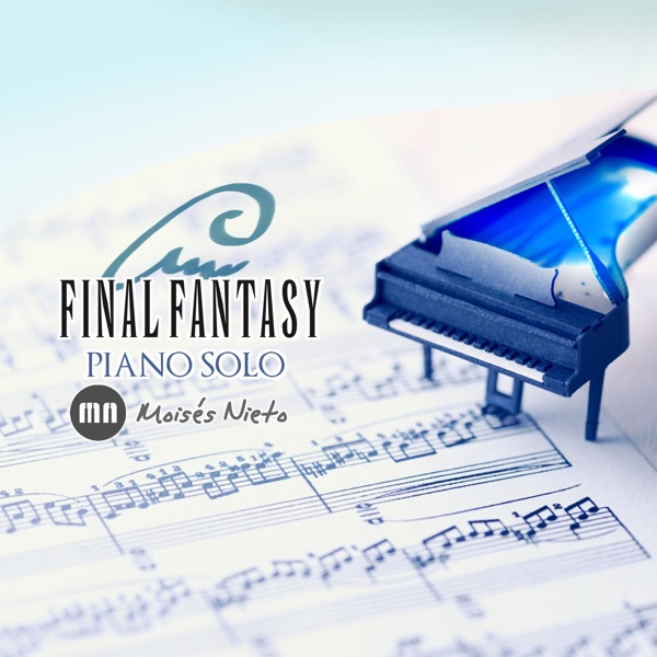 Final Fantasy: Piano Solo album cover