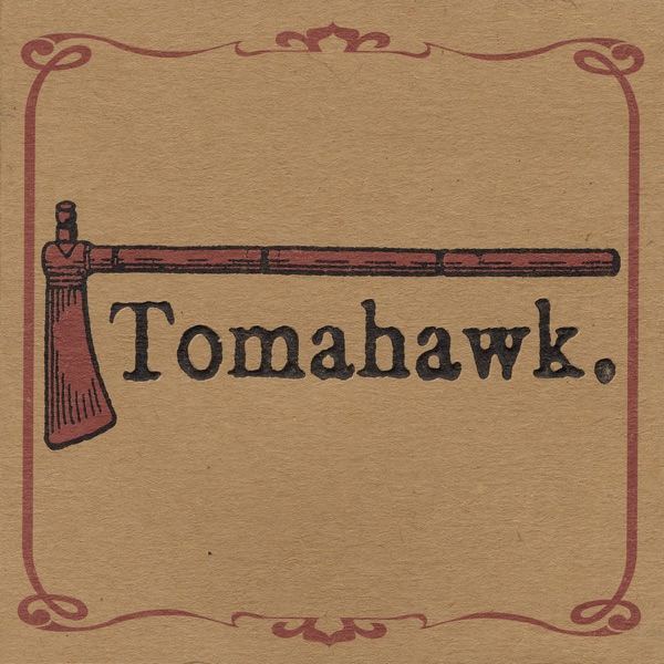 Tomahawk album cover