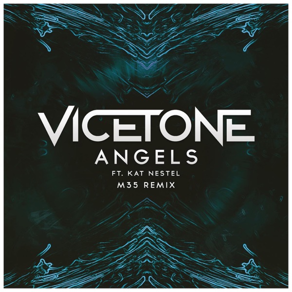 Angels (feat. Kat Nestel) [M35 Remix] - Single album cover