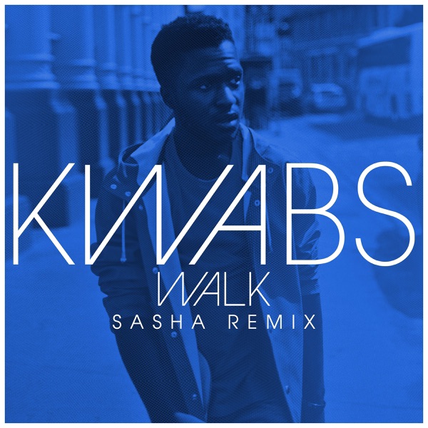 Walk (Sasha Remix) [feat. Sasha] - EP album cover