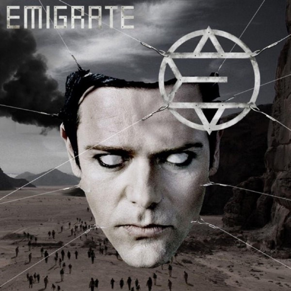 Emigrate album cover