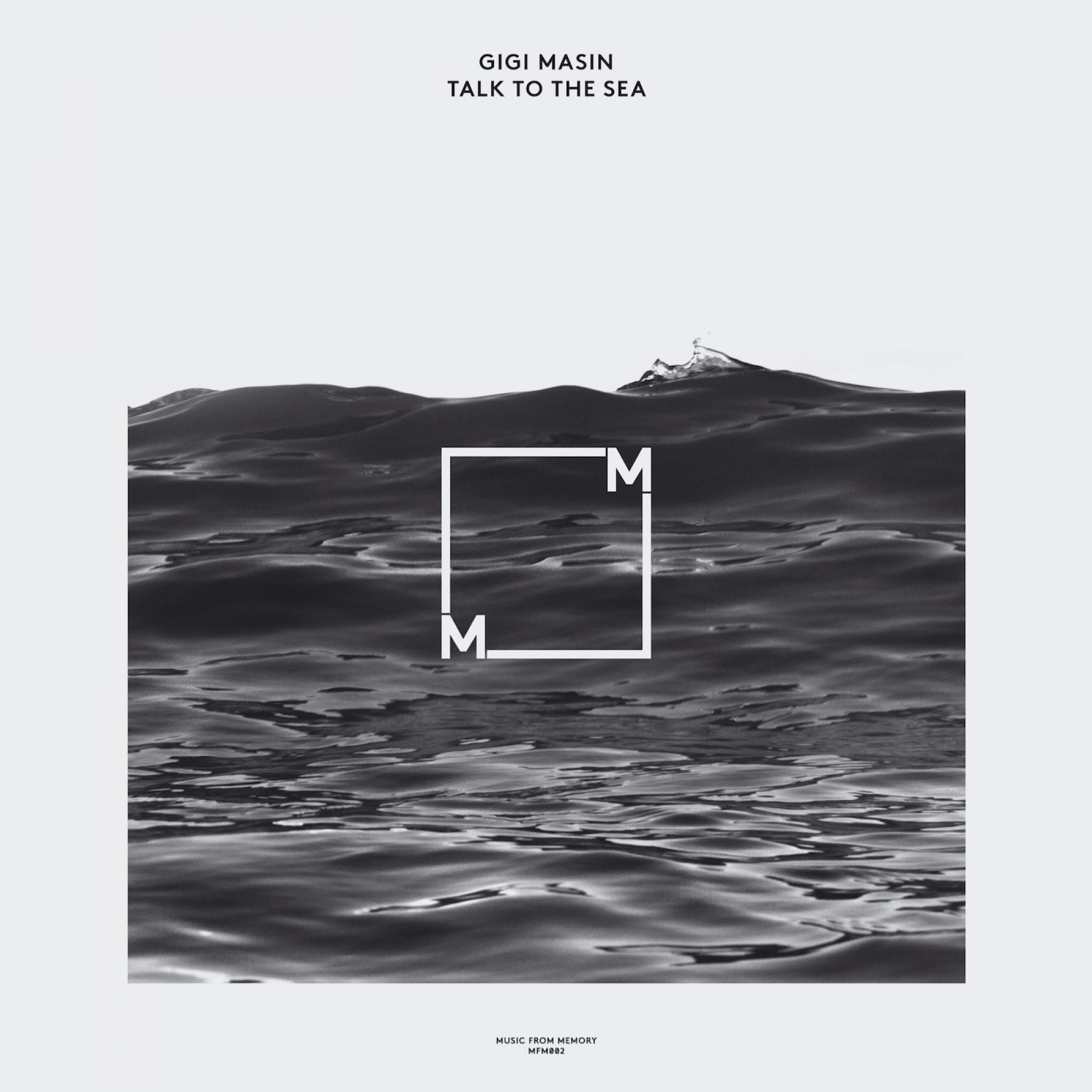 Talk To the Sea album cover