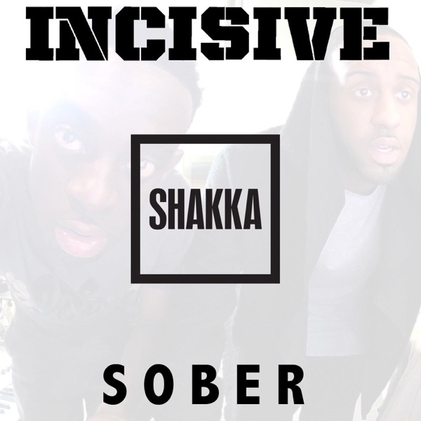 Sober (feat. Shakka) - Single album cover