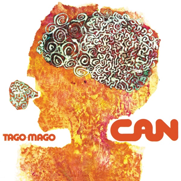 Tago Mago (2011 Remastered) album cover