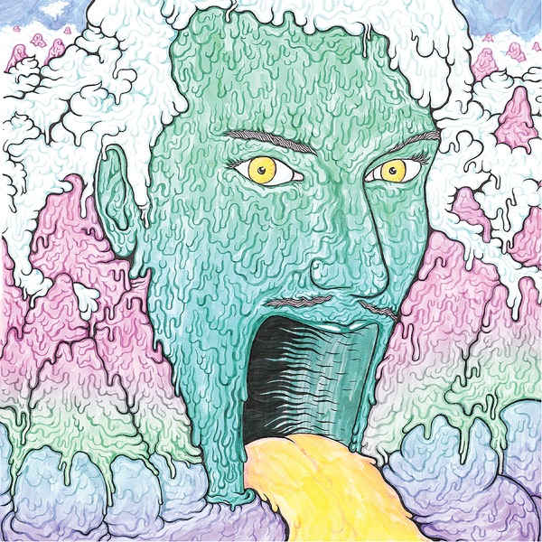 Le lac d'or (feat. Melody's Echo Chamber) - Single album cover