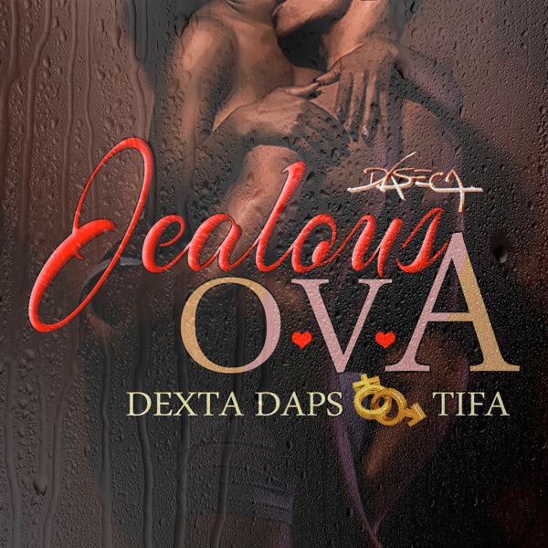 Jealous Ova - Single album cover