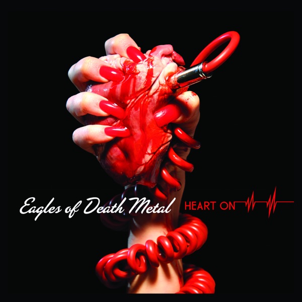 Heart On album cover
