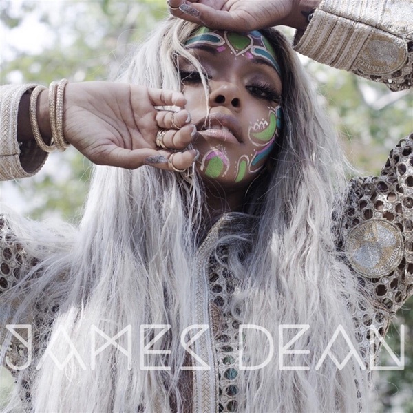 James Dean - Single album cover