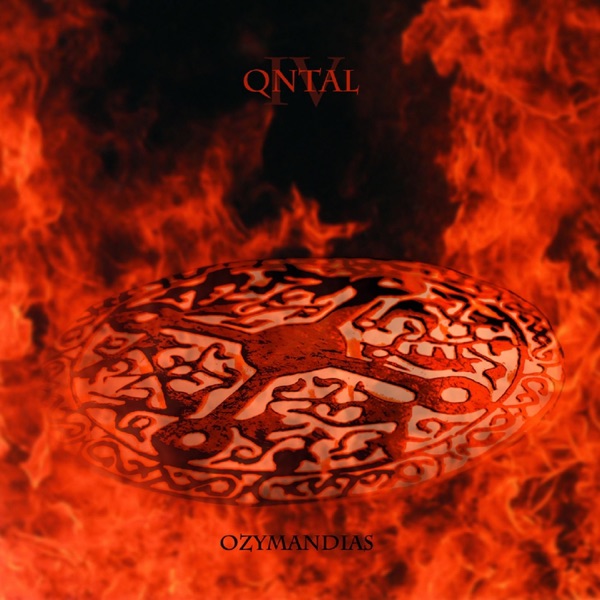 IV - Ozymandias album cover