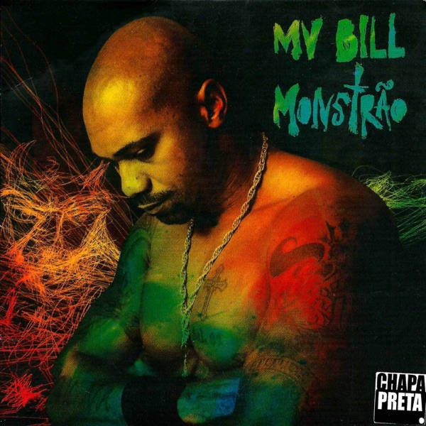 Monstrão album cover