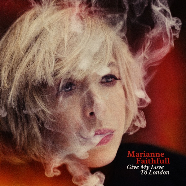 Give My Love to London album cover