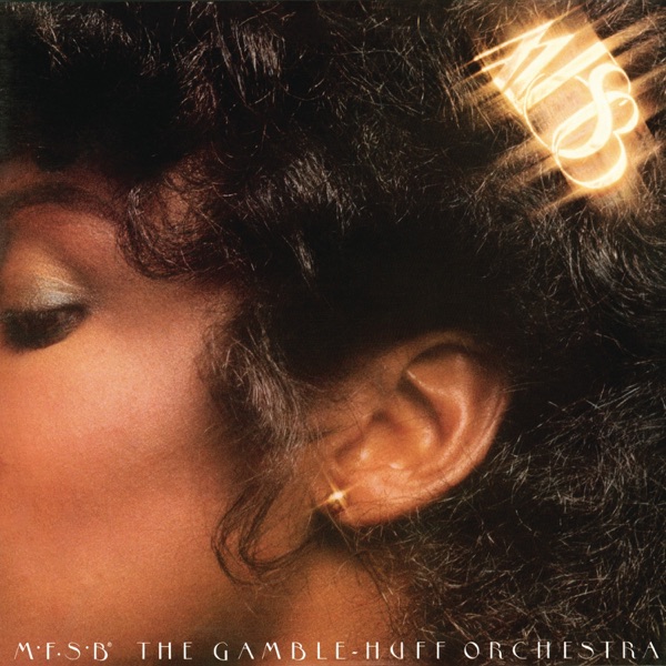 MFSB, The Gamble-Huff Orchestra album cover