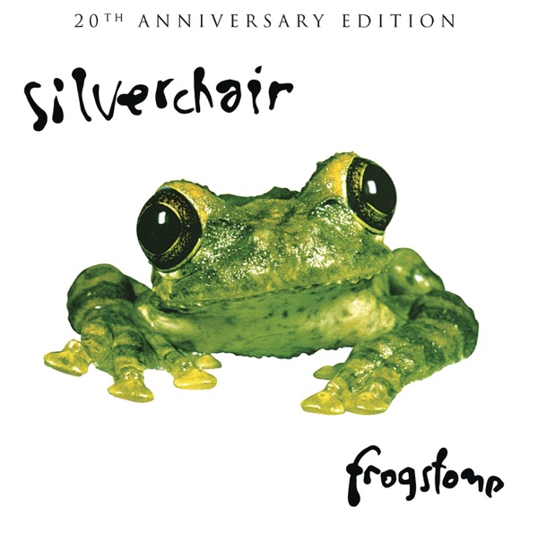 Frogstomp 20th Anniversary (Remastered) album cover