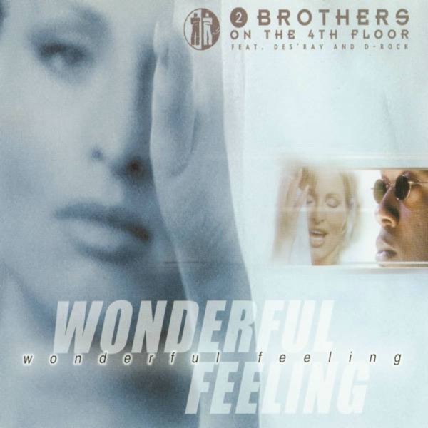 Wonderful Feeling - EP album cover