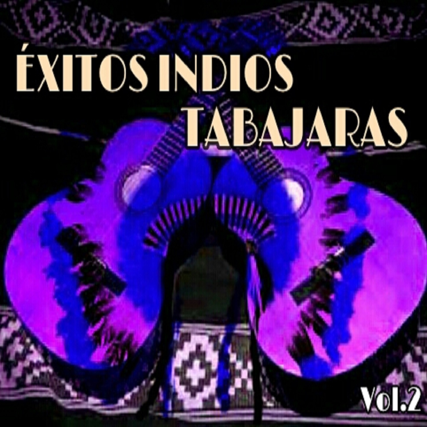 Éxitos Indios Tabajaras, Vol. 2 album cover