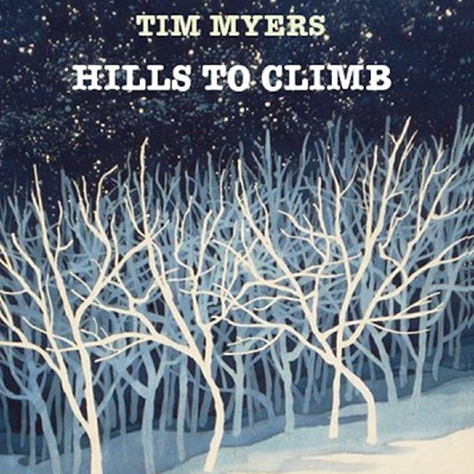 Hills to Climb - Single album cover