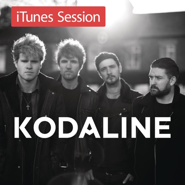 iTunes Session - EP album cover