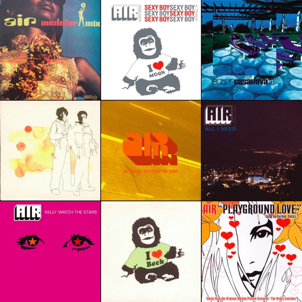 The Remixes, Vol. 1 album cover