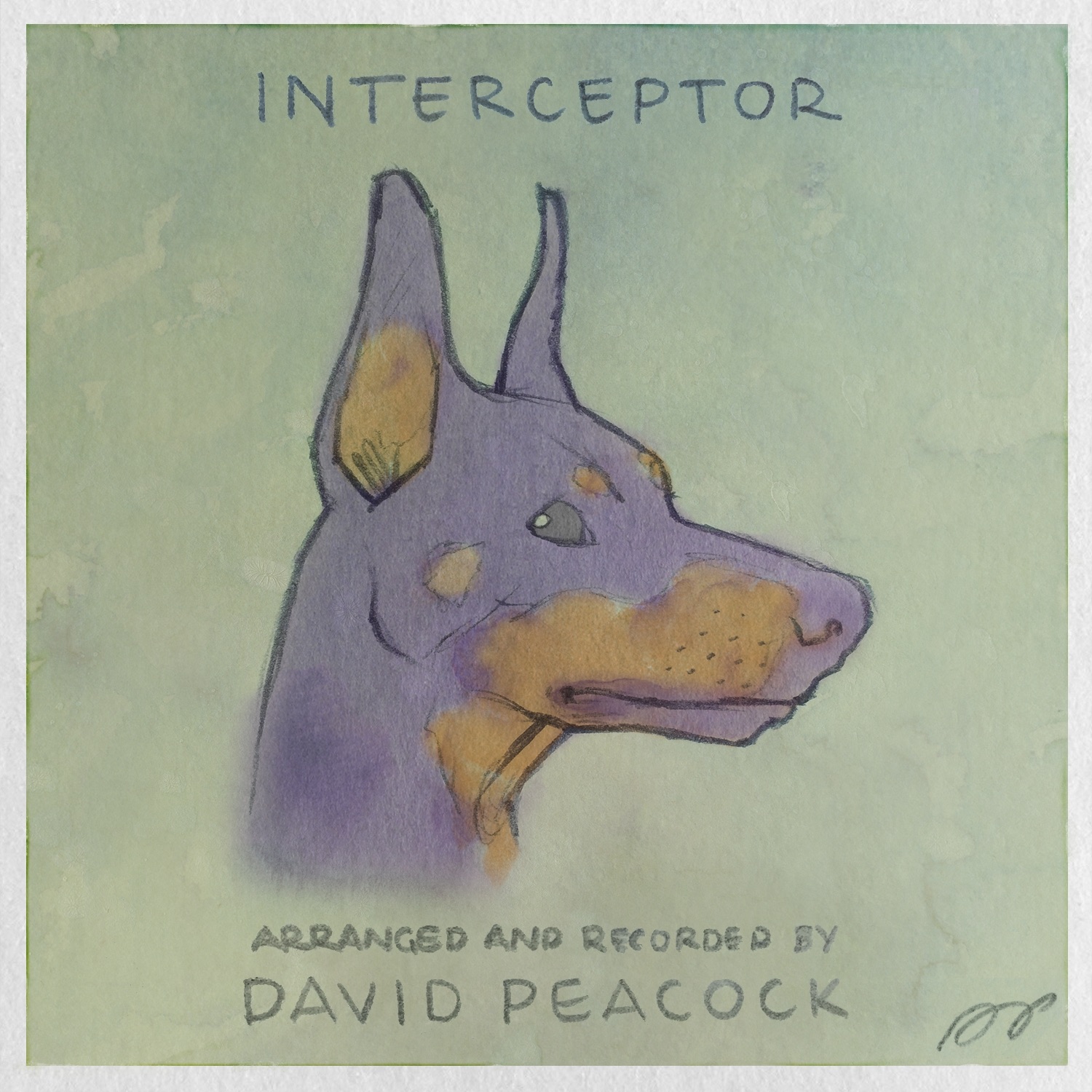 Interceptor - Single album cover