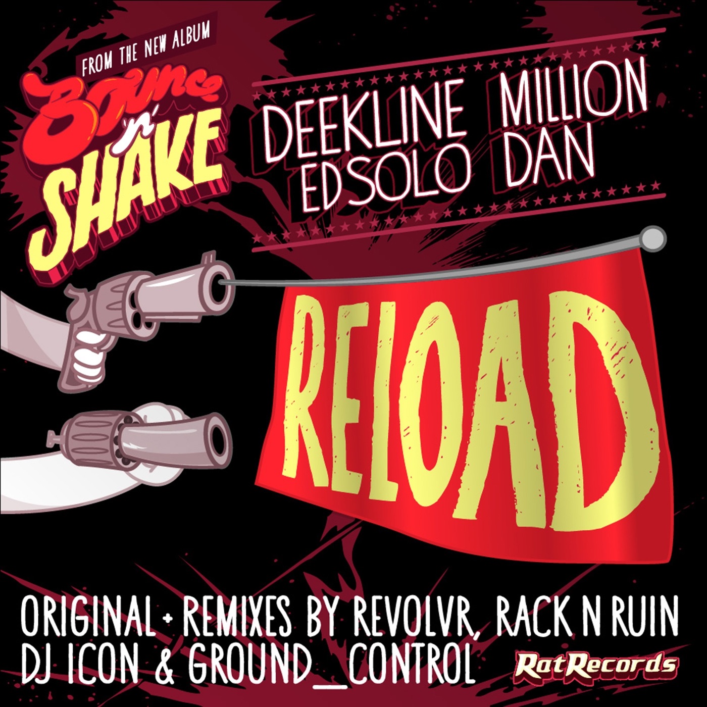 Reload - EP album cover