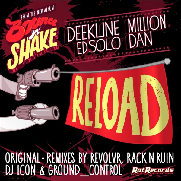 Reload - EP album cover