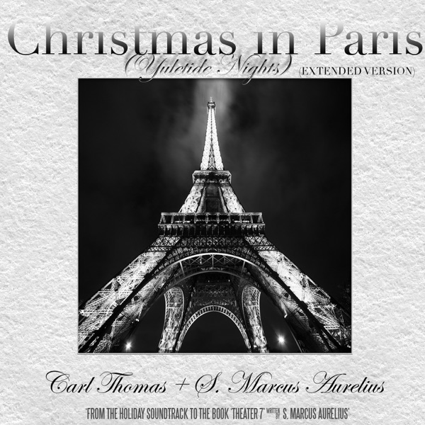 Christmas in Paris (Yuletide Nights) - Single album cover