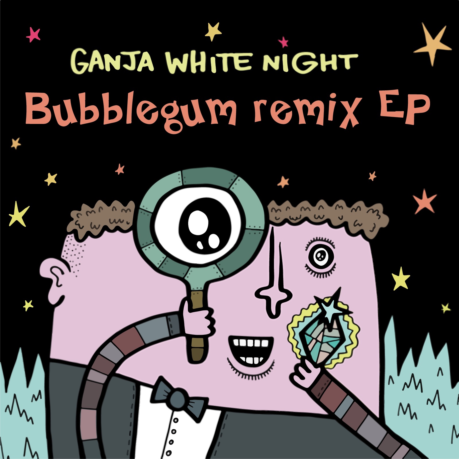 Bubblegum Remix - Single album cover