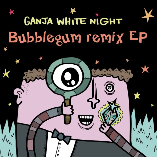 Bubblegum Remix - Single album cover