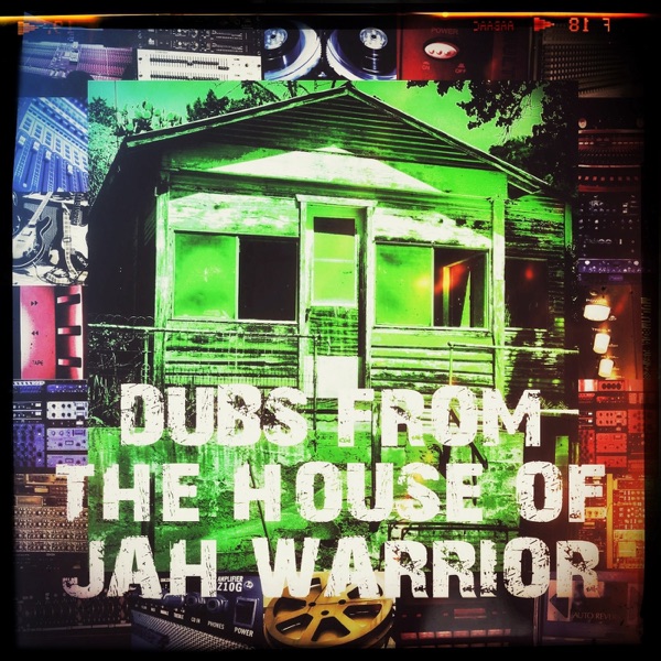 Dubs From the House of Jah Warrior album cover
