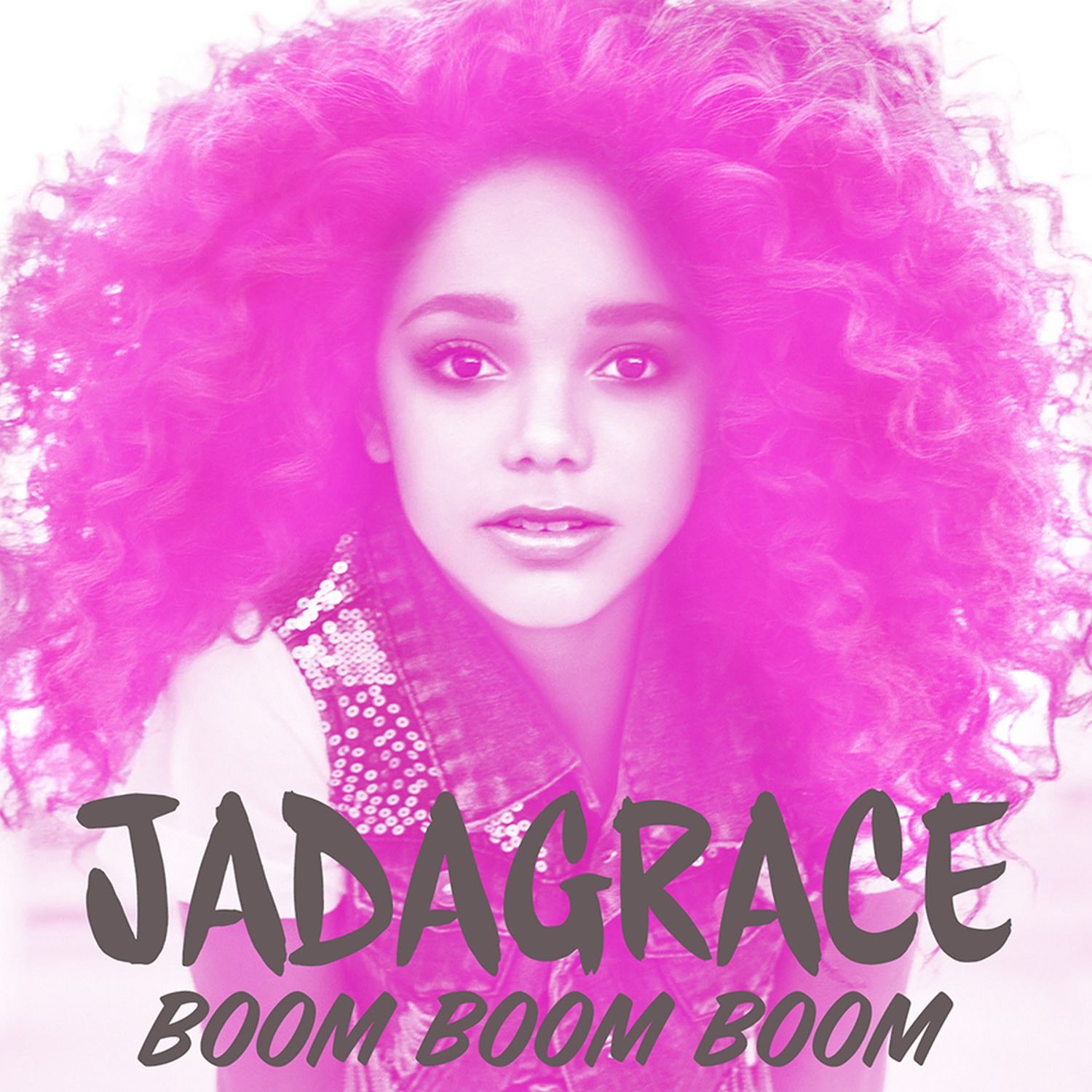 Boom Boom Boom - Single album cover