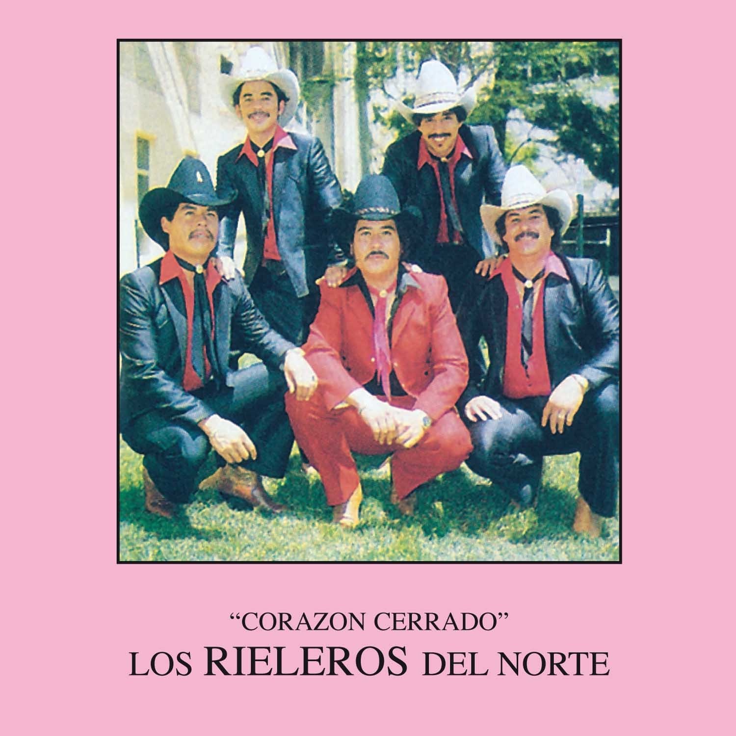 Corazón Cerrado album cover