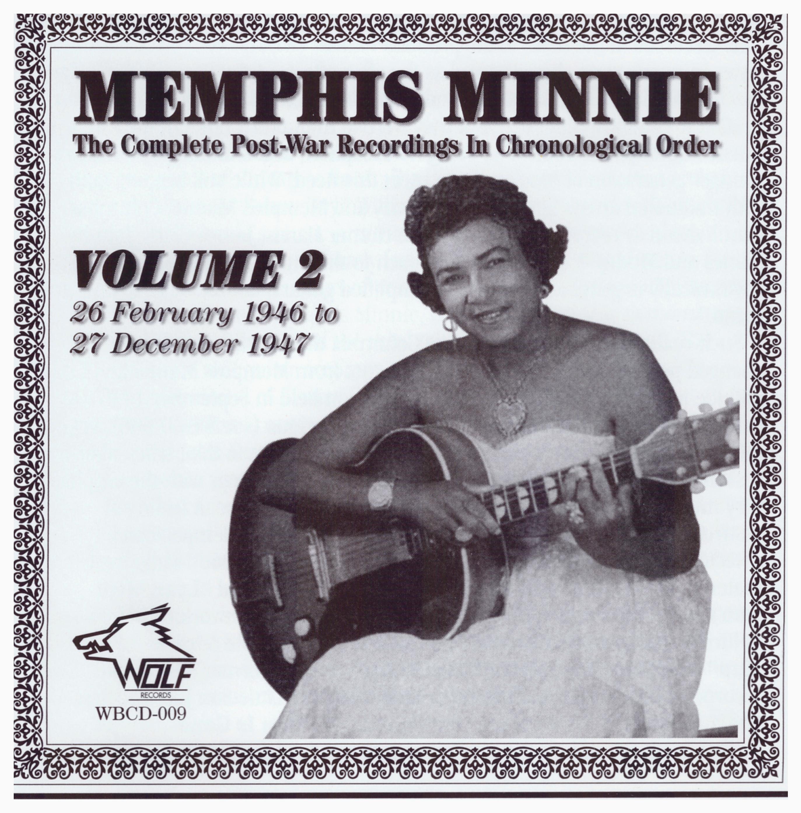 The Complete Post-War Recordings in Chronological Order: Vol. 2 (1946-1947) album cover