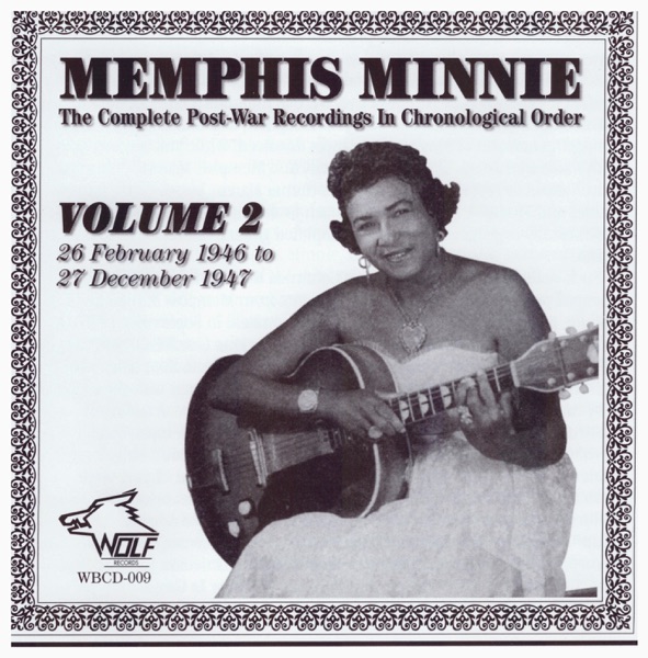 The Complete Post-War Recordings in Chronological Order: Vol. 2 (1946-1947) album cover