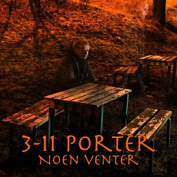 Noen venter - Single album cover