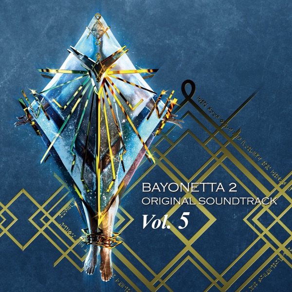 BAYONETTA 2 (Original Soundtrack, Vol. 5) album cover