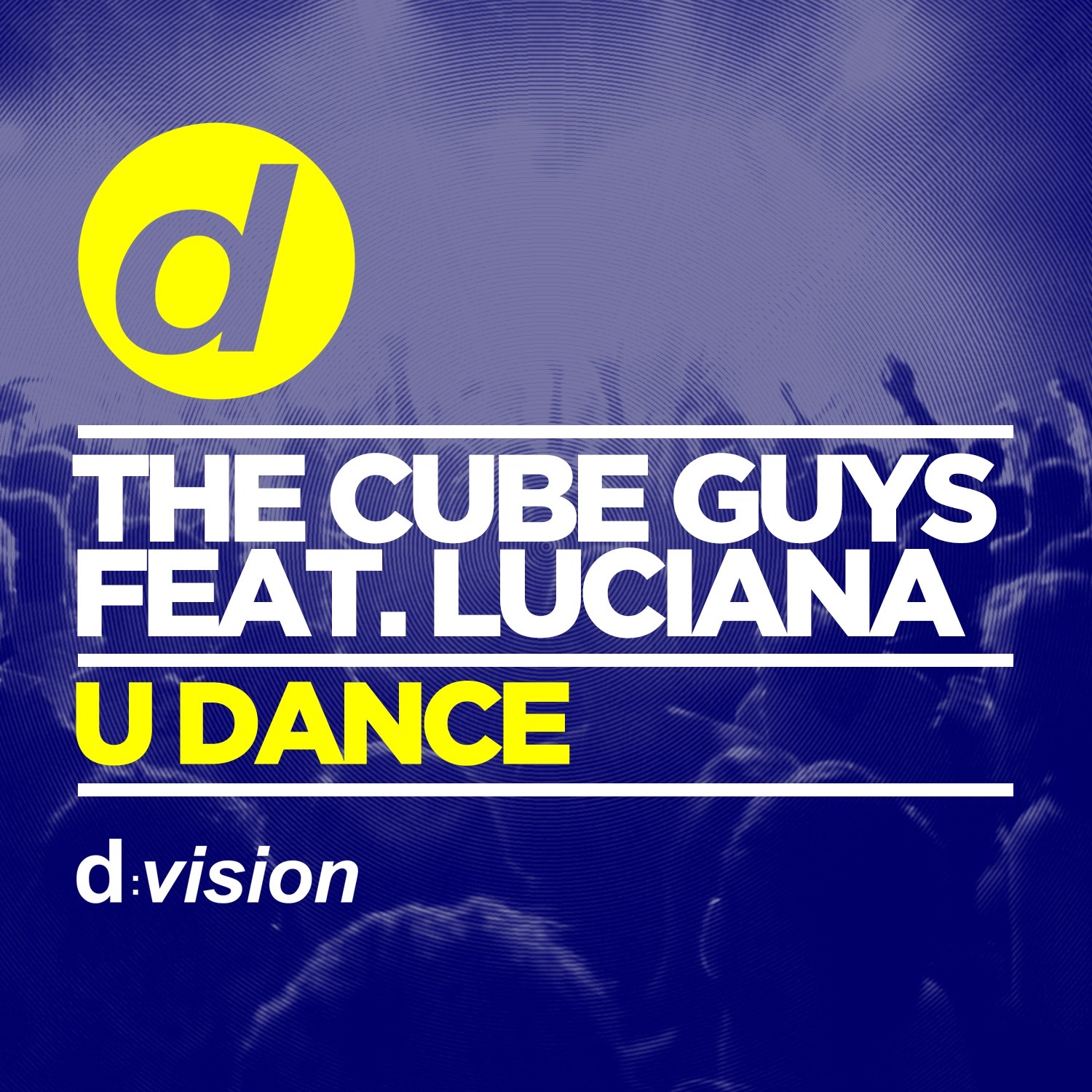U Dance (feat. Luciana) - Single album cover