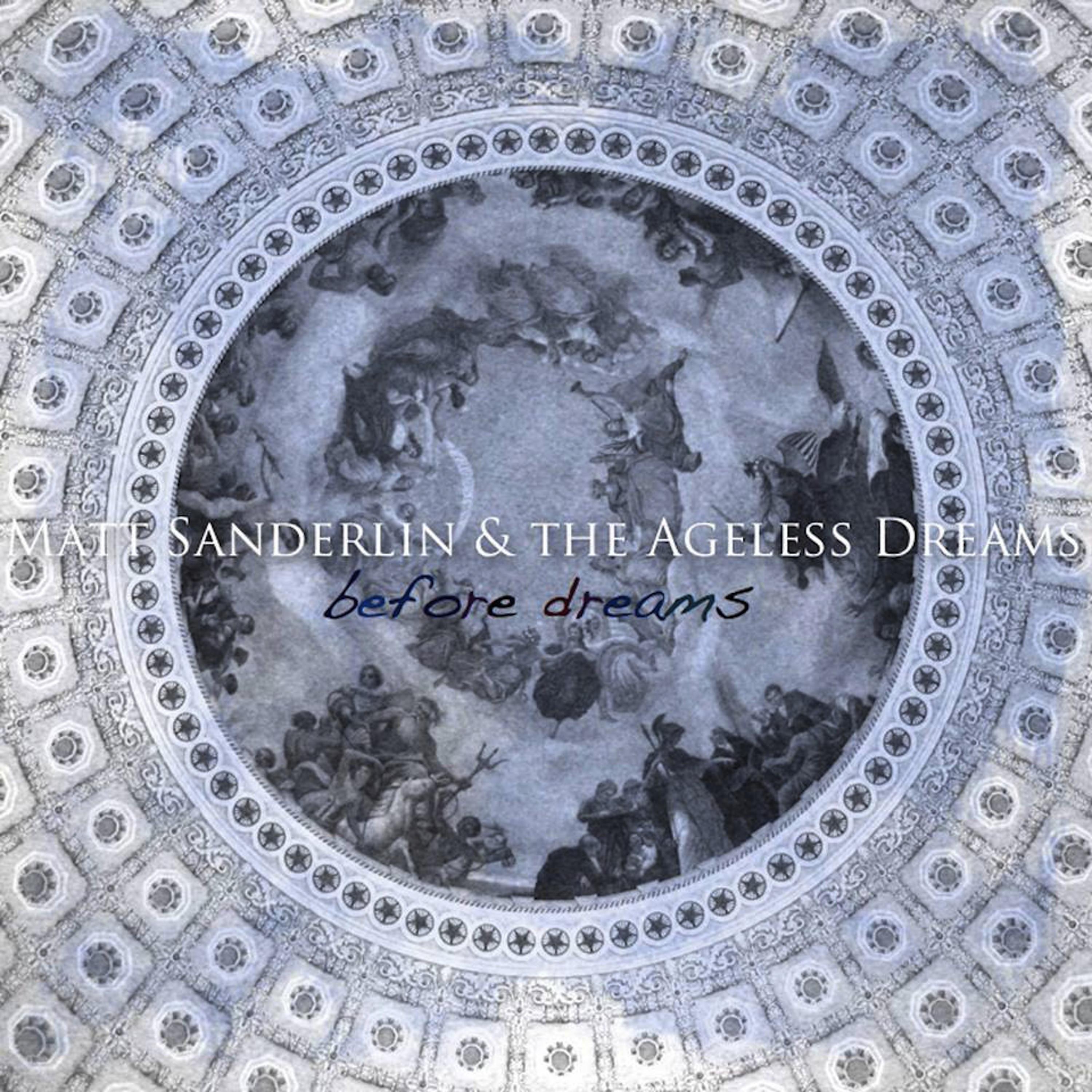 Before Dreams - EP album cover