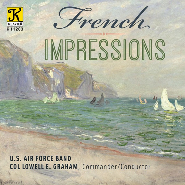 French Impressions album cover