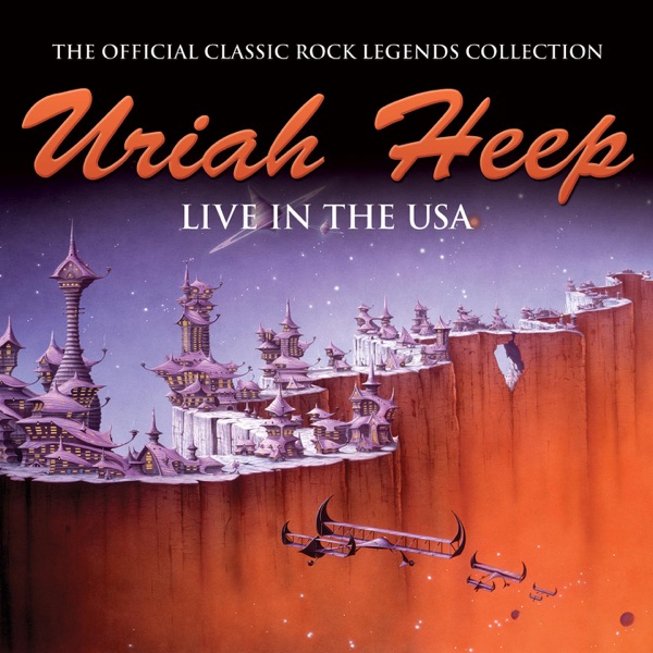 Live In the USA 2003 (Live) album cover