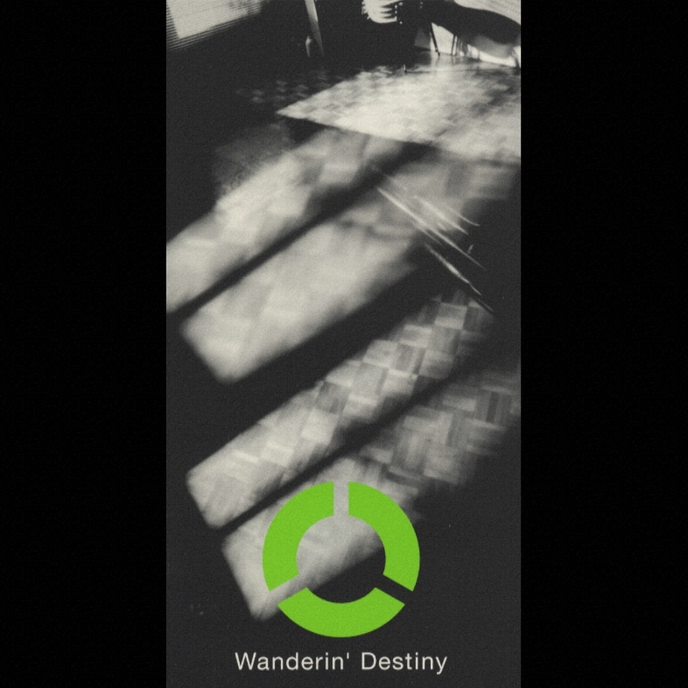 Wanderin' Destiny - Single album cover