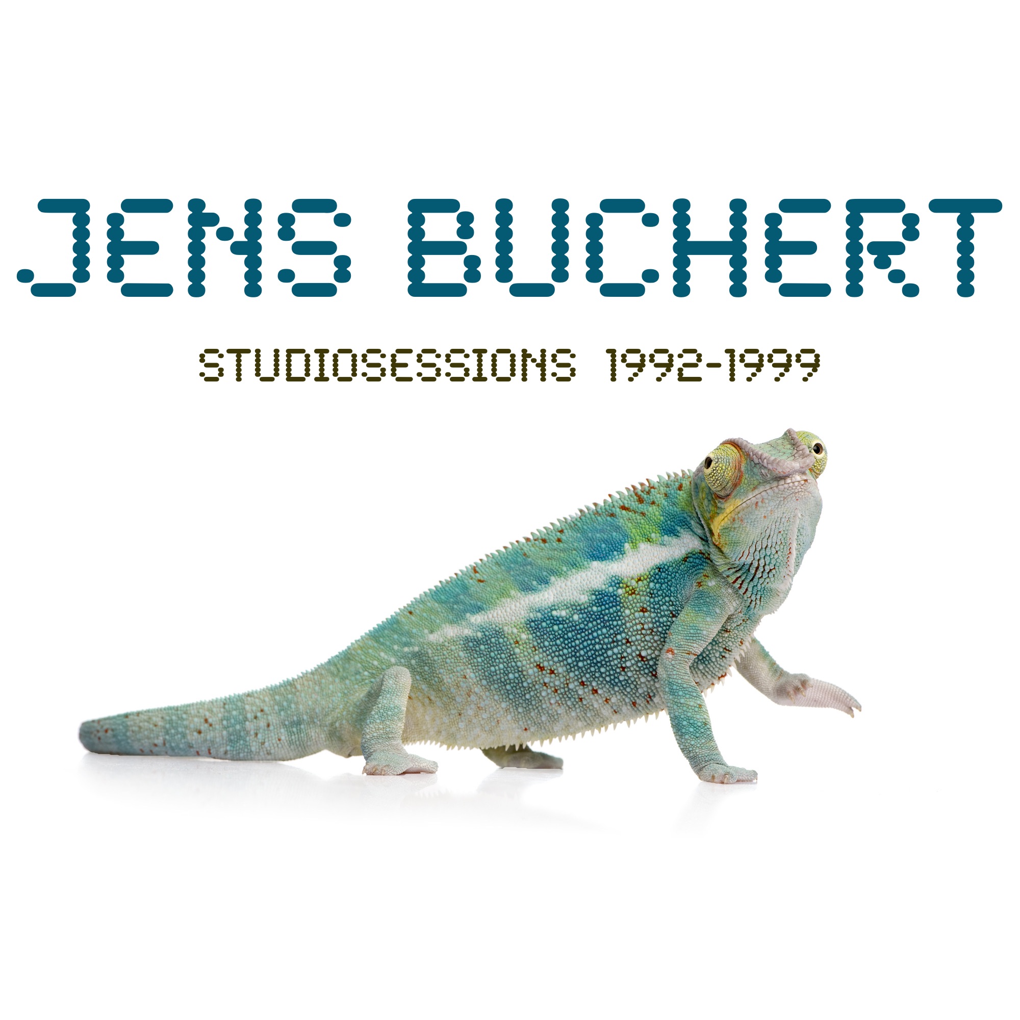 Studiosessions 1992-1999 album cover